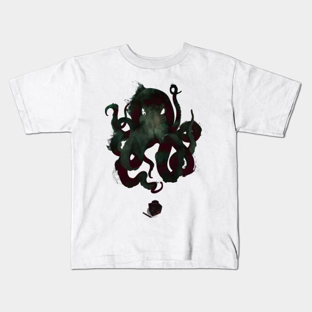 Inked Kids T-Shirt by chestbox